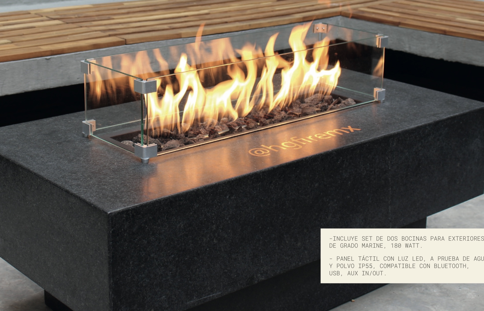 FIRETABLES